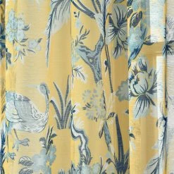 Brand new ⭐ Lush Decor Dolores Sheer Window Curtain Panel Pair - 84" X 52" 😀 -Lush Decor Shop Lush Decor Dolores Sheer Window Curtain Panel Pair 2