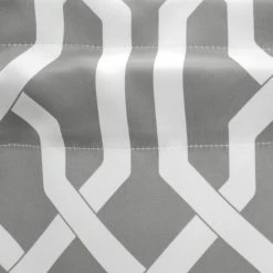 Hot Sale 🔔 Lush Decor Edward Moroccan Room-darkening Curtain Panel Pair Navy ✔️ -Lush Decor Shop Lush Decor Edward Moroccan Pattern Room Darkening Curtain Panel Pair 1