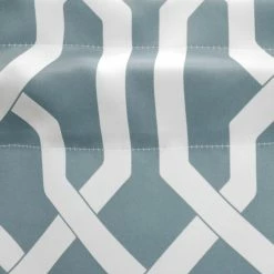 Hot Sale 🔔 Lush Decor Edward Moroccan Room-darkening Curtain Panel Pair Navy ✔️ -Lush Decor Shop Lush Decor Edward Moroccan Pattern Room Darkening Curtain Panel Pair 8