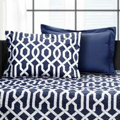 Hot Sale β€οΈ Lush Decor Edward Trellis 6 Piece Daybed Cover Set Navy π₯° 9 Hot Sale β€οΈ Lush Decor Edward Trellis 6 Piece Daybed Cover Set Navy π₯° -Lush Decor Shop Lush Decor Edward Trellis 6 Piece Daybed Cover Set 4289d863 f1b2 453b 8747 2b3e49d5fbfb