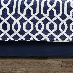 Hot Sale β€οΈ Lush Decor Edward Trellis 6 Piece Daybed Cover Set Navy π₯° 10 Hot Sale β€οΈ Lush Decor Edward Trellis 6 Piece Daybed Cover Set Navy π₯° -Lush Decor Shop Lush Decor Edward Trellis 6 Piece Daybed Cover Set 538e5643 92f4 4eba 97a1 4ebdd89e752d
