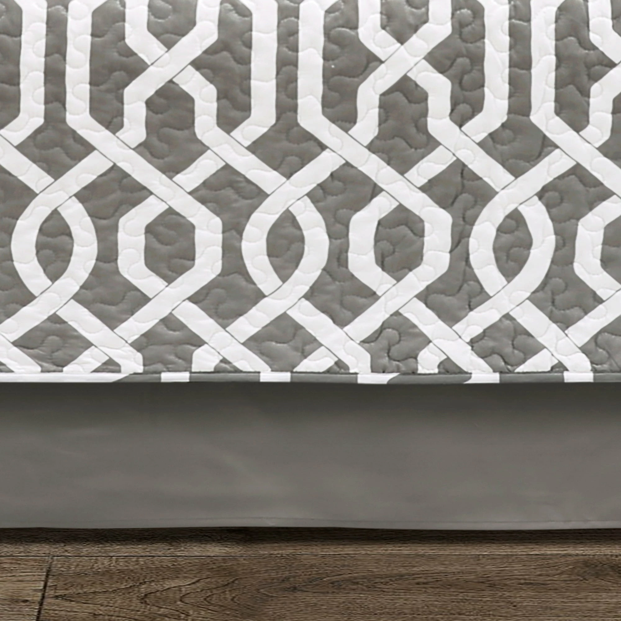 Hot Sale β€οΈ Lush Decor Edward Trellis 6 Piece Daybed Cover Set Navy π₯° 2 Hot Sale β€οΈ Lush Decor Edward Trellis 6 Piece Daybed Cover Set Navy π₯° - Image 2