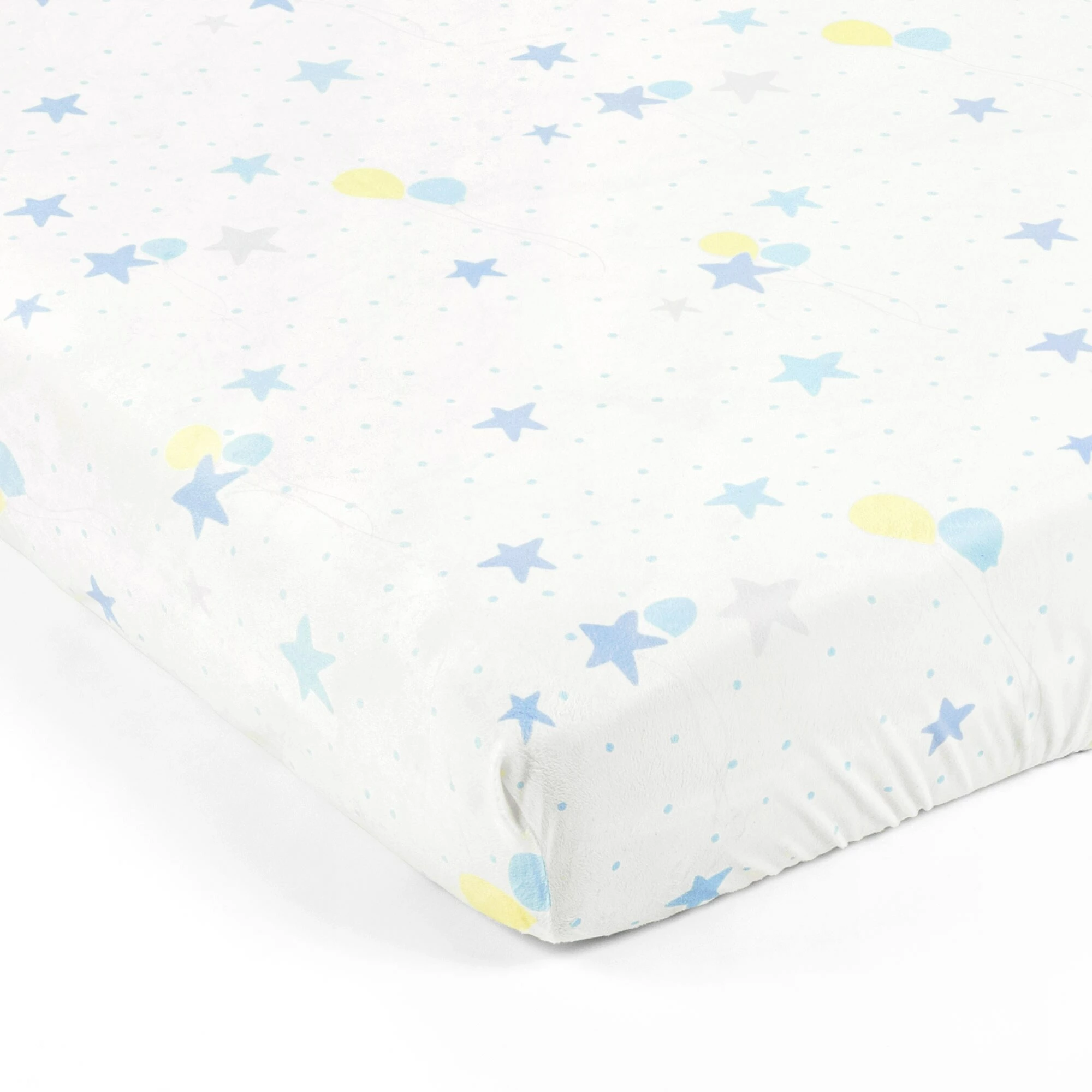 Best reviews of โค๏ธ Lush Decor Elephant Balloon Stars Soft & Plush Fitted Crib Sheet - 52"x 28" X 9" ๐ 2 Best reviews of โค๏ธ Lush Decor Elephant Balloon Stars Soft & Plush Fitted Crib Sheet - 52"x 28" X 9" ๐ - Image 2
