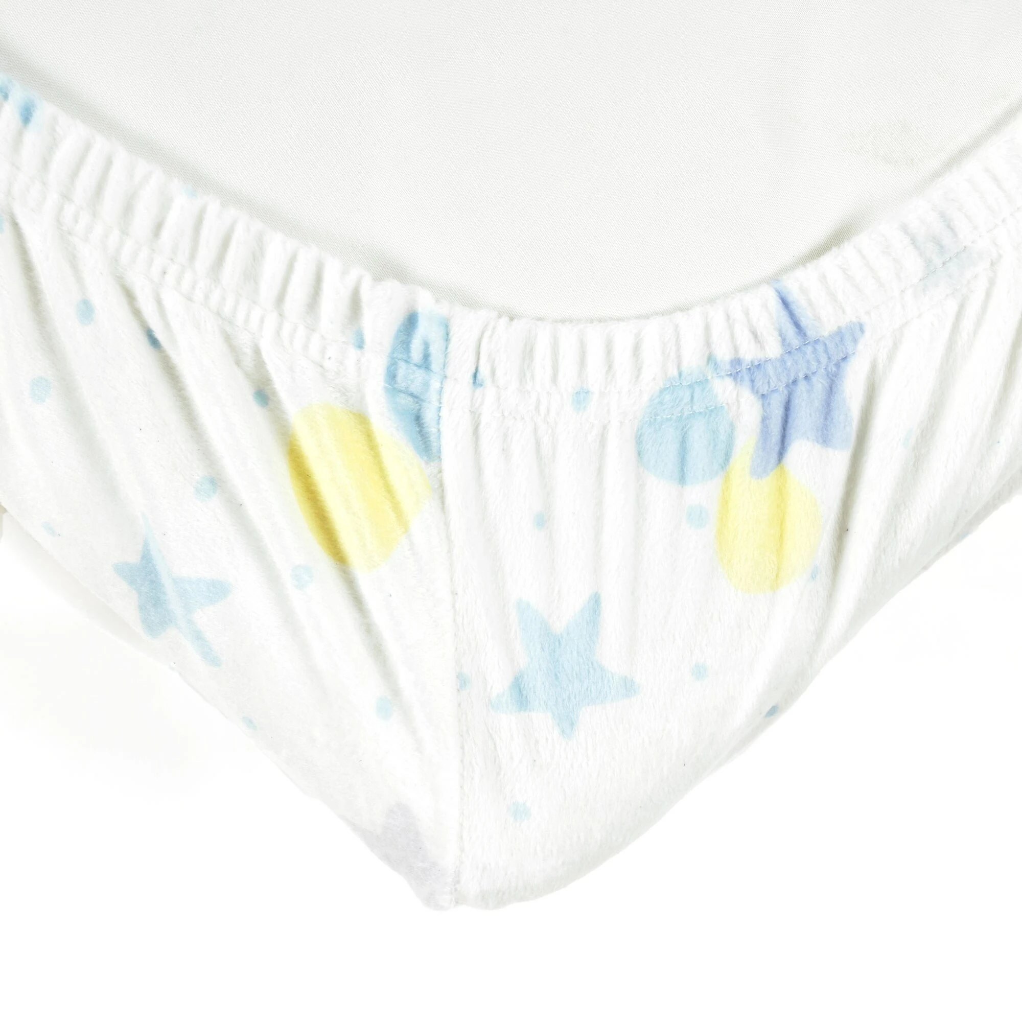 Best reviews of โค๏ธ Lush Decor Elephant Balloon Stars Soft & Plush Fitted Crib Sheet - 52"x 28" X 9" ๐ 4 Best reviews of โค๏ธ Lush Decor Elephant Balloon Stars Soft & Plush Fitted Crib Sheet - 52"x 28" X 9" ๐ - Image 4