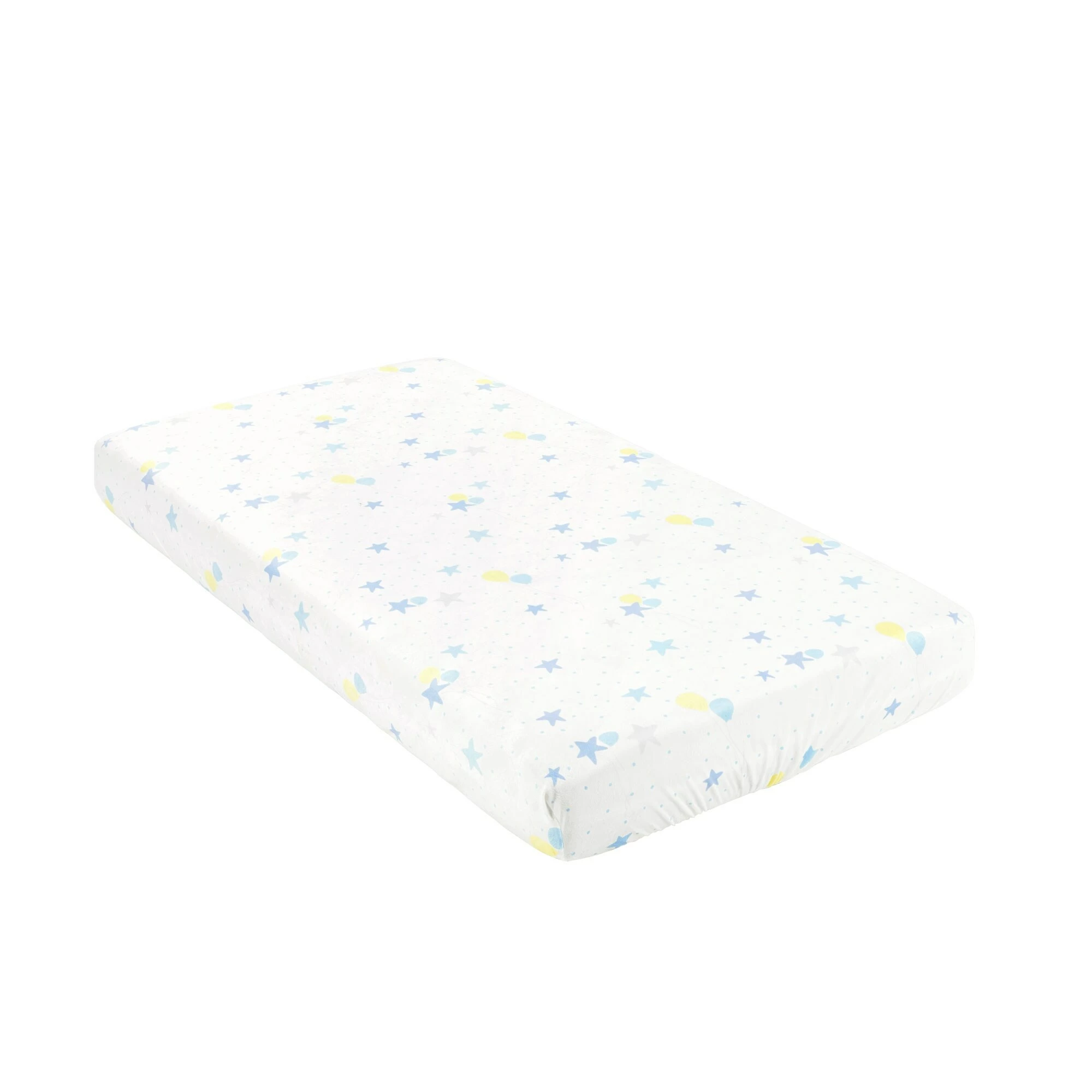 Best reviews of โค๏ธ Lush Decor Elephant Balloon Stars Soft & Plush Fitted Crib Sheet - 52"x 28" X 9" ๐ 5 Best reviews of โค๏ธ Lush Decor Elephant Balloon Stars Soft & Plush Fitted Crib Sheet - 52"x 28" X 9" ๐ - Image 5