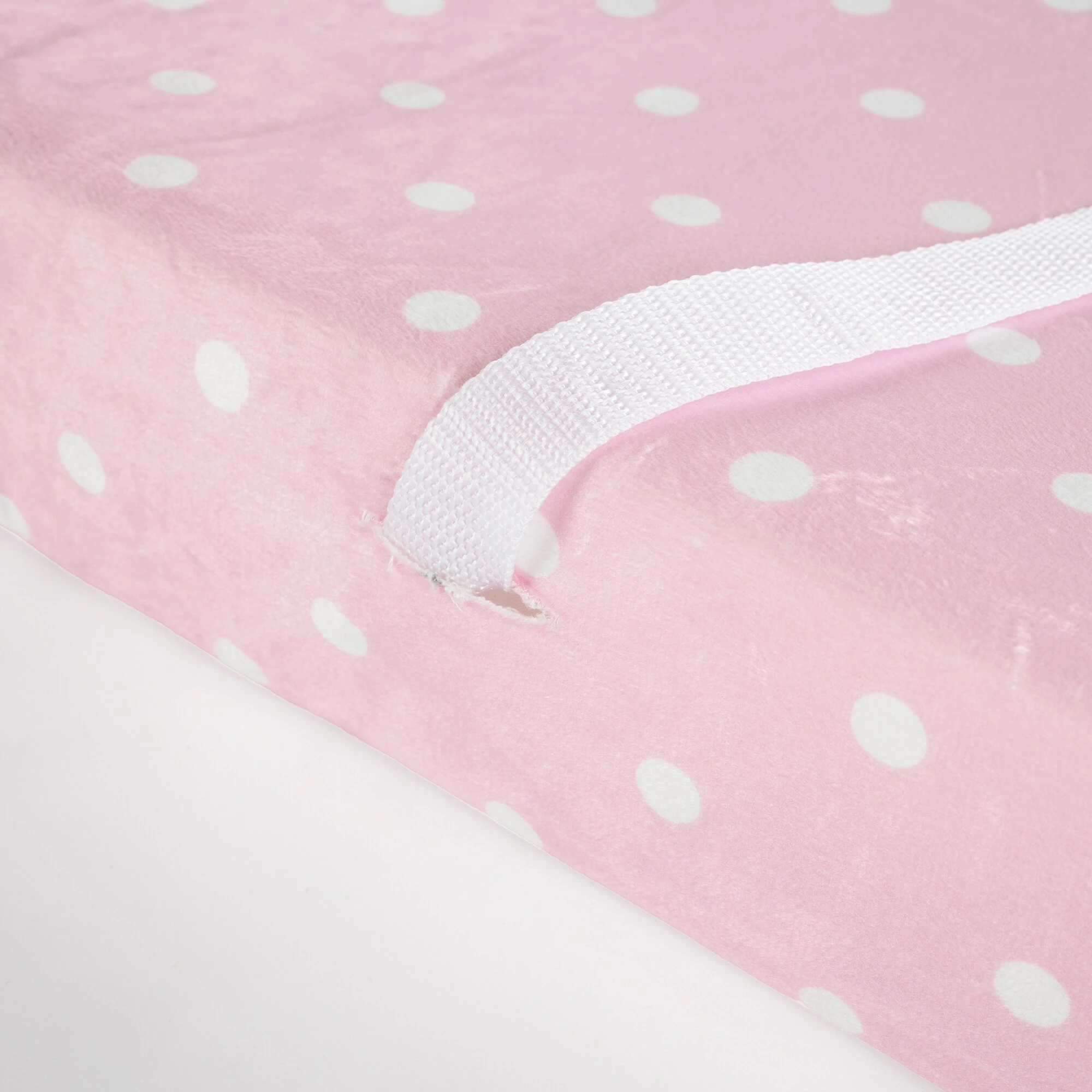 Discount π₯° Lush Decor Elephant Stripe Dots Soft & Plush Changing Pad Cover - 32" X 16" π₯ 3 Discount π₯° Lush Decor Elephant Stripe Dots Soft & Plush Changing Pad Cover - 32" X 16" π₯ - Image 3