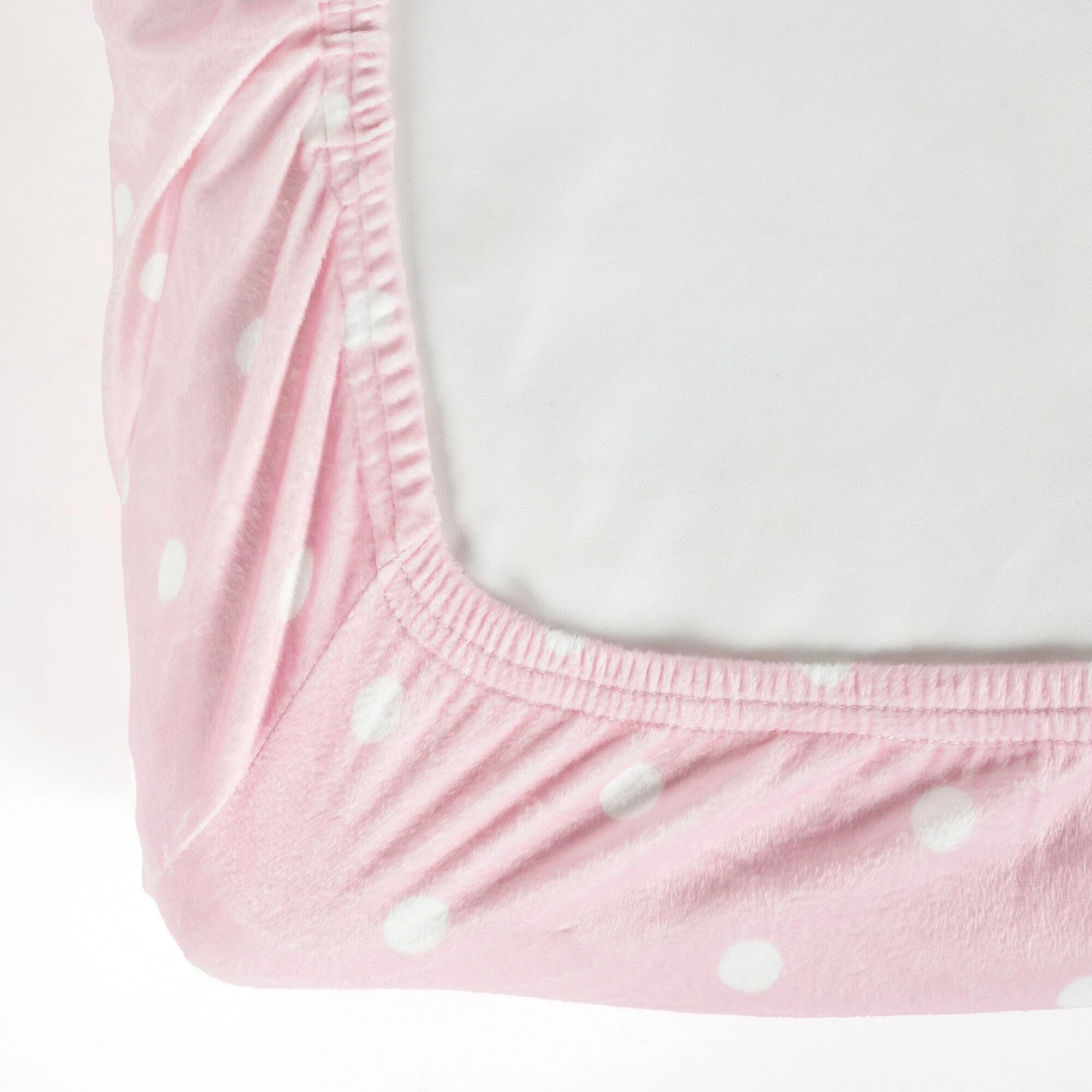 Discount π₯° Lush Decor Elephant Stripe Dots Soft & Plush Changing Pad Cover - 32" X 16" π₯ 5 Discount π₯° Lush Decor Elephant Stripe Dots Soft & Plush Changing Pad Cover - 32" X 16" π₯ - Image 5