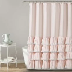 Top 10 π Lush Decor Ella Lace Ruffle Shower Curtain Ivory π 15 Top 10 π Lush Decor Ella Lace Ruffle Shower Curtain Ivory π -Lush Decor Shop Lush Decor Ella Lace Ruffle Shower Curtain f3892436 3031 4c3f a695 06beae99c944