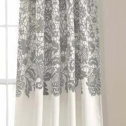 Top 10 🔥 Lush Decor Estate Garden Room Darkening Window Curtain Panel Pair Blue 🤩 -Lush Decor Shop Lush Decor Estate Garden Room Darkening Window Curtain Panel Pair e1124a73 8def 44e7 8c0c 38accda55bee