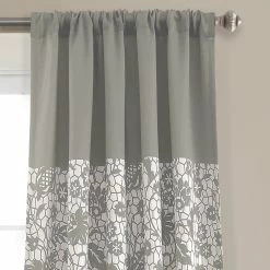 Top 10 🔥 Lush Decor Estate Garden Room Darkening Window Curtain Panel Pair Blue 🤩 -Lush Decor Shop Lush Decor Estate Garden Room Darkening Window Curtain Panel Pair ec9a07ee c97d 4549 bf34 4cff5788fc47