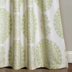 Best deal 💯 Lush Decor Evelyn Medallion Room-darkening Window Curtain Panel Pair Blue 🔔 -Lush Decor Shop Lush Decor Evelyn Medallion Room darkening Window Curtain Panel Pair 12d7f408 f27e 44cd 8d6f 6f61e6c4e725