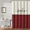 Discount ⌛ Lush Decor "Families Are Forever" Shower Curtain ❤️