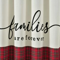 Discount ⌛ Lush Decor "Families Are Forever" Shower Curtain ❤️ -Lush Decor Shop Lush Decor Families Are Forever Shower Curtain eea9c6c9 7e92 442b a665 ef41cdbf7061