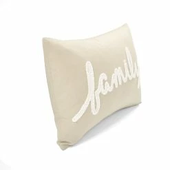 Best reviews of 👍 Lush Decor Family Chenille Embroidery Script Cotton Decorative Pillow Cover 💯 -Lush Decor Shop Lush Decor Family Chenille Embroidery Script Cotton Decorative Pillow Cover 5