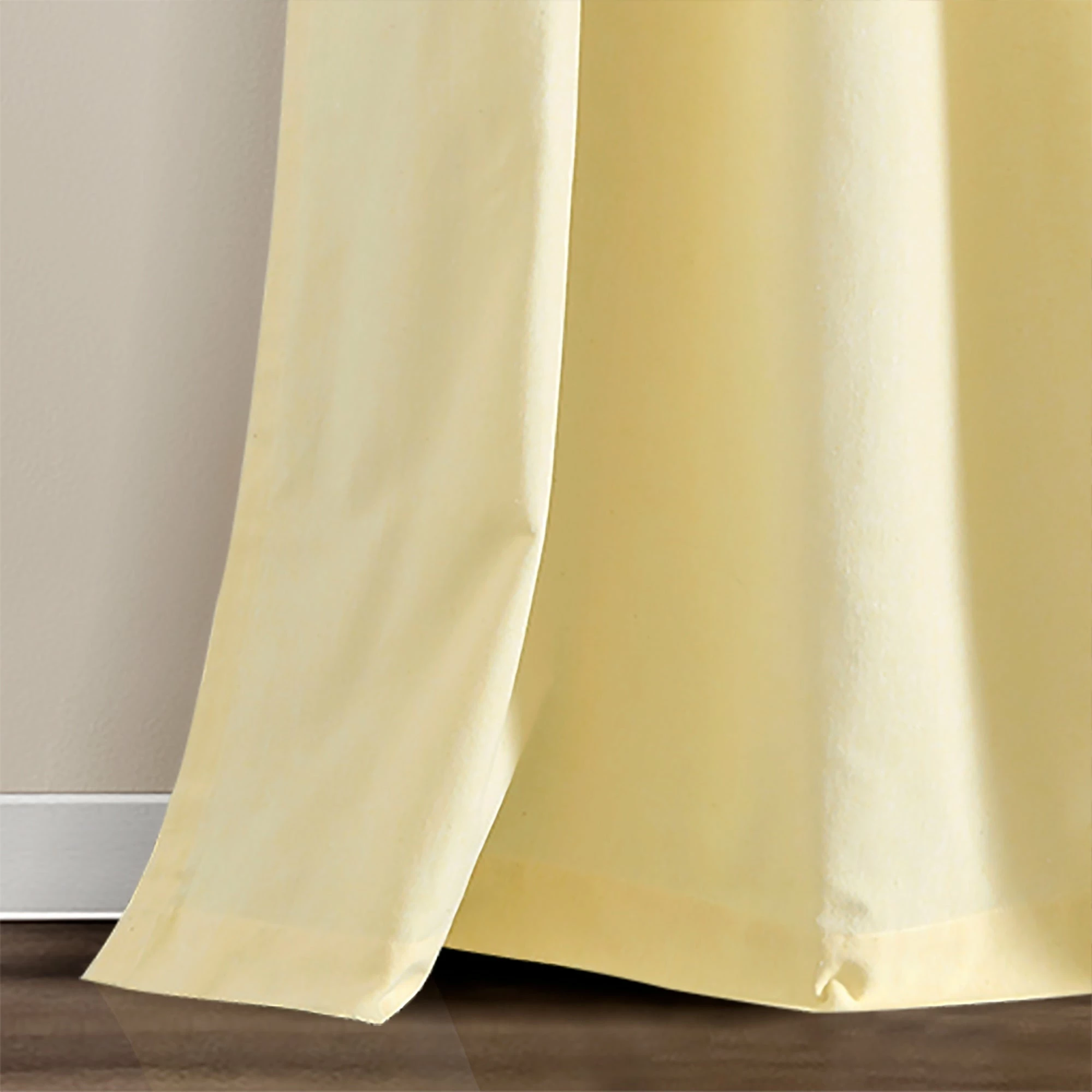 Best reviews of π Lush Decor Farmhouse Button Stripe Yarn Dyed Woven Cotton Window Curtain Panel Pair Blue π 14 Best reviews of π Lush Decor Farmhouse Button Stripe Yarn Dyed Woven Cotton Window Curtain Panel Pair Blue π - Image 14