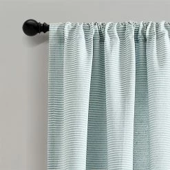 Best reviews of π Lush Decor Farmhouse Button Stripe Yarn Dyed Woven Cotton Window Curtain Panel Pair Blue π 20 Best reviews of π Lush Decor Farmhouse Button Stripe Yarn Dyed Woven Cotton Window Curtain Panel Pair Blue π -Lush Decor Shop Lush Decor Farmhouse Button Stripe Yarn Dyed Woven Cotton Window Curtain Panel Pair 5