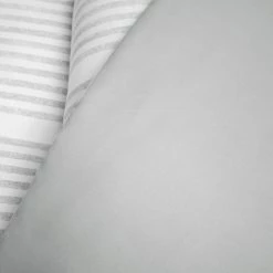 Best Sale 🎉 Lush Decor Farmhouse Drew Stripe Silver-Infused Antimicrobial 5 Piece Comforter Set Neutral ✨ -Lush Decor Shop Lush Decor Farmhouse Drew Stripe Silver Infused Antimicrobial 5 Piece Comforter Set 5