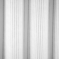 Discount 🔔 Lush Decor Farmhouse Drew Stripe Silver-Infused Antimicrobial Shower Curtain Neutral 🔔 -Lush Decor Shop Lush Decor Farmhouse Drew Stripe Silver Infused Antimicrobial Shower Curtain 4