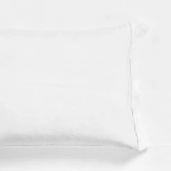 Flash Sale 🧨 Lush Decor Farmhouse Milo Solid Silver-Infused Antimicrobial Sheet Set 🤩 -Lush Decor Shop Lush Decor Farmhouse Milo Solid Silver Infused Antimicrobial Sheet Set 3