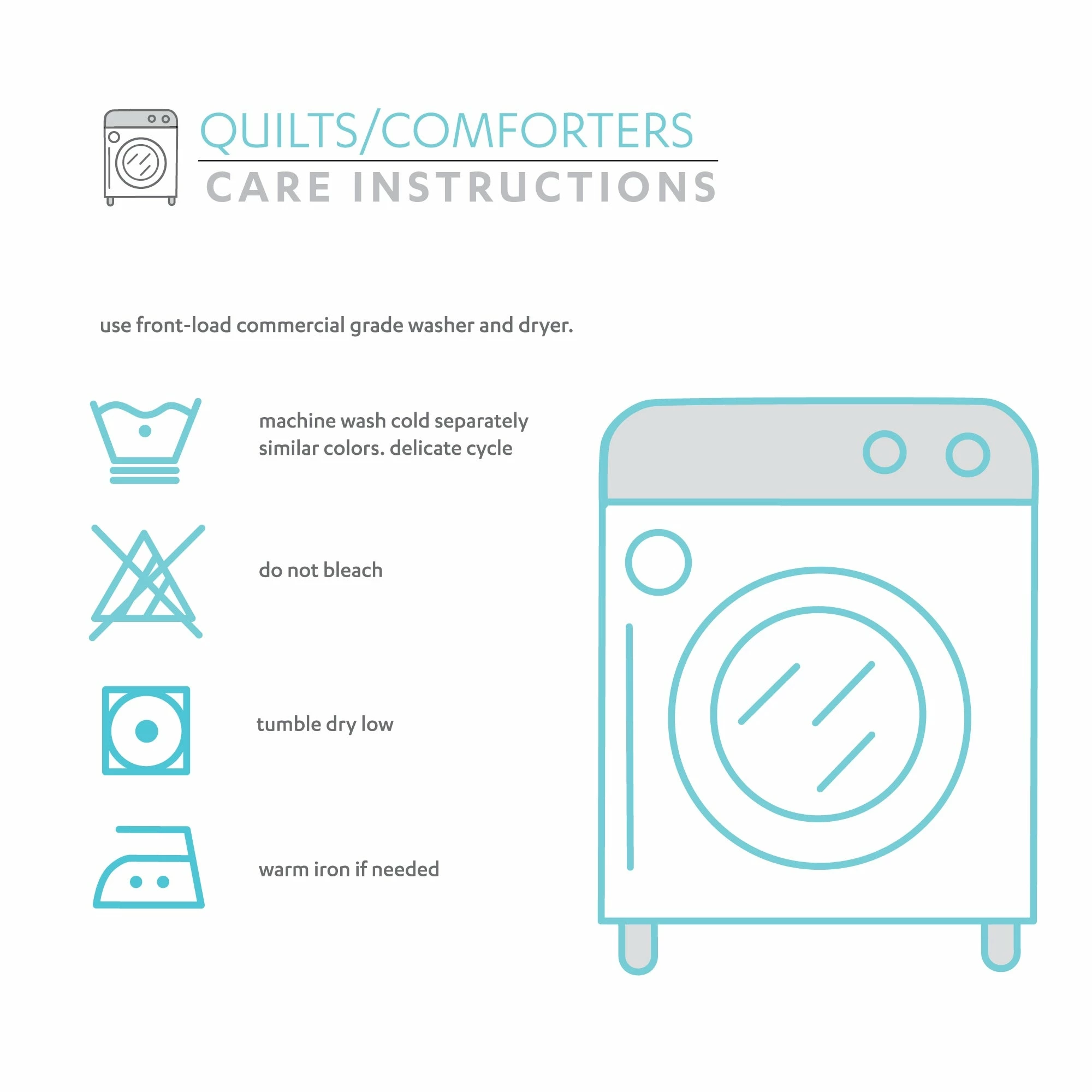 New βοΈ Lush Decor Farmhouse Soft Wave Silver-Infused Antimicrobial Reversible 3 Piece Quilt Grey/neutral π 2 New βοΈ Lush Decor Farmhouse Soft Wave Silver-Infused Antimicrobial Reversible 3 Piece Quilt Grey/neutral π - Image 2