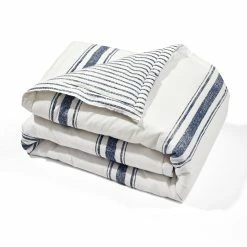 Promo 🥰 Lush Decor Farmhouse Stripe Throw Gray 👏 -Lush Decor Shop Lush Decor Farmhouse Stripe Throw 13