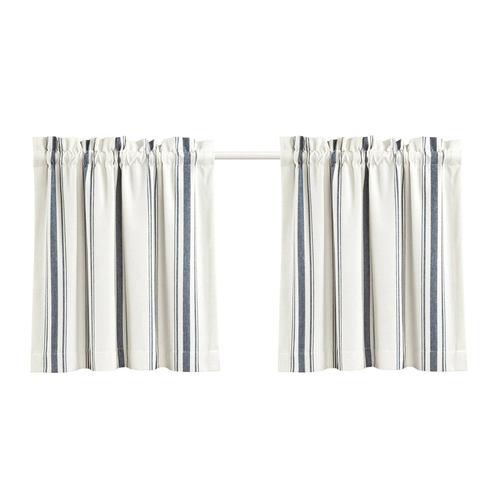 Best reviews of π Lush Decor Farmhouse Stripe Yarn Dyed Recycled Cotton Kitchen Tiers Set Blue π 7 Best reviews of π Lush Decor Farmhouse Stripe Yarn Dyed Recycled Cotton Kitchen Tiers Set Blue π - Image 7