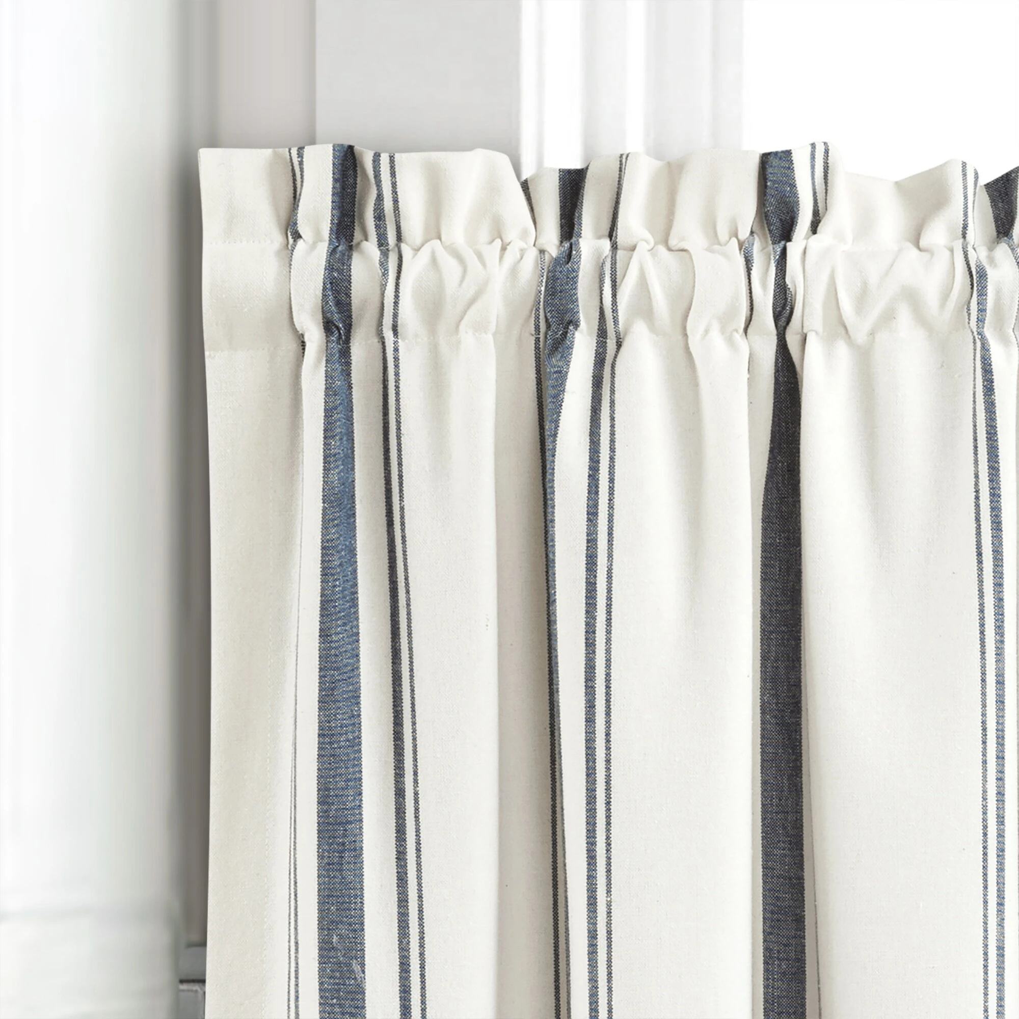 Best reviews of π Lush Decor Farmhouse Stripe Yarn Dyed Recycled Cotton Kitchen Tiers Set Blue π 8 Best reviews of π Lush Decor Farmhouse Stripe Yarn Dyed Recycled Cotton Kitchen Tiers Set Blue π - Image 8