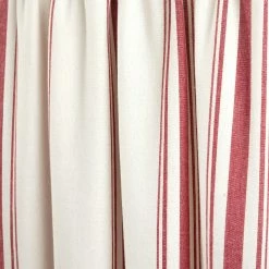 Flash Sale 👏 Lush Decor Farmhouse Stripe Yarn Dyed Recycled Cotton Valance Single Grey ⌛ -Lush Decor Shop Lush Decor Farmhouse Stripe Yarn Dyed Recycled Cotton Valance Single 6