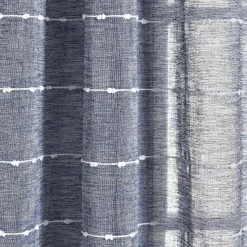 Wholesale 👍 Lush Decor Farmhouse Textured Sheer Valance Single.. Gray 😀 29 Wholesale 👍 Lush Decor Farmhouse Textured Sheer Valance Single.. Gray 😀 -Lush Decor Shop Lush Decor Farmhouse Textured Sheer Valance Single 14