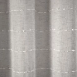 Best reviews of 🎉 Lush Decor Farmhouse Textured Sheer With Peva Lining Shower Curtain White 🌟 -Lush Decor Shop Lush Decor Farmhouse Textured Sheer With Peva Lining Shower Curtain 4