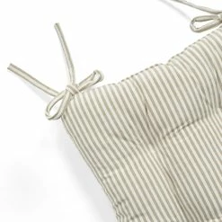 Discount β€οΈ Lush Decor Farmhouse Ticking Stripe Yarn Dyed Chair Pad 2-Pack π 8 Discount β€οΈ Lush Decor Farmhouse Ticking Stripe Yarn Dyed Chair Pad 2-Pack π -Lush Decor Shop Lush Decor Farmhouse Ticking Stripe Yarn Dyed Chair Pad 2 Pack 2