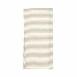 Budget 😀 Lush Decor Farmhouse Ticking Stripe Yarn Dyed Napkin (Set Of 4) - 18" X 18" ❤️ -Lush Decor Shop Lush Decor Farmhouse Ticking Stripe Yarn Dyed Napkin2C 4 Pack 4