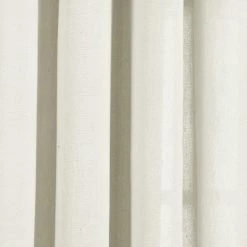 Cheapest 🎁 Lush Decor Faux Linen Grommet Window Curtain Panel Pair - 84" X 52" Dark Linen ⌛ -Lush Decor Shop Lush Decor Faux Linen Grommet Window Curtain Panel Pair 12