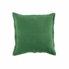 New 🔥 Lush Decor Faux Suede Decorative Pillow Single Green Forest 🎁