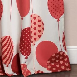 Hot Sale 🛒 Lush Decor Flying Balloon Room Darkening Curtain Panel Pair - 52"W X 84"L Pink 👍 -Lush Decor Shop Lush Decor Flying Balloon Room Darkening Curtain Panel Pair 52 x 84 94c24b6a 86ea 4ba1 8203 8548f6407228