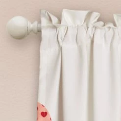 Hot Sale 🛒 Lush Decor Flying Balloon Room Darkening Curtain Panel Pair - 52"W X 84"L Pink 👍 -Lush Decor Shop Lush Decor Flying Balloon Room Darkening Curtain Panel Pair 52 x 84 d0032c49 071d 4764 9c51 2ca607386d54