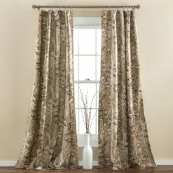 Wholesale 🛒 Lush Decor Forest Window Curtain Panel Pair Navy 🥰 -Lush Decor Shop Lush Decor Forest Window Curtain Panel Pair 5e369d24 9ea4 4c0d bbd9 c581ba71cd85 1000