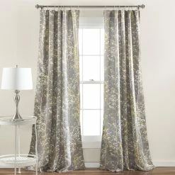 Wholesale 🛒 Lush Decor Forest Window Curtain Panel Pair Navy 🥰 -Lush Decor Shop Lush Decor Forest Window Curtain Panel Pair e8109602 49ed 45b2 8e4d 93962e292f1e 1000