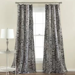 Wholesale 🛒 Lush Decor Forest Window Curtain Panel Pair Navy 🥰 -Lush Decor Shop Lush Decor Forest Window Curtain Panel Pair ef907396 92d8 4b59 8364 6e1b7bbe0385 1000