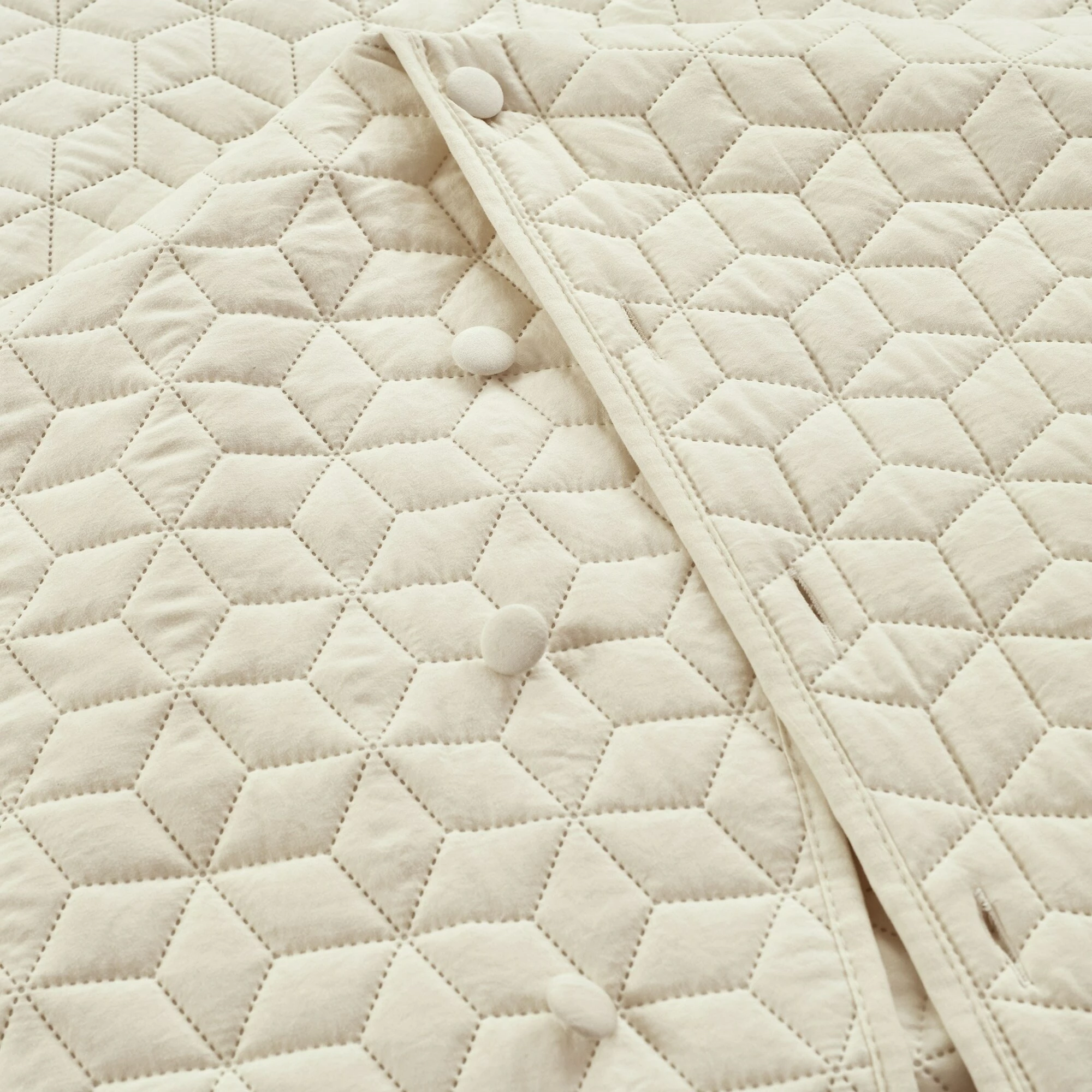 Coupon π Lush Decor French Country Geo Ruffle π Skirt 3-piece Bedspread Set White π 15 Coupon π Lush Decor French Country Geo Ruffle π Skirt 3-piece Bedspread Set White π - Image 15