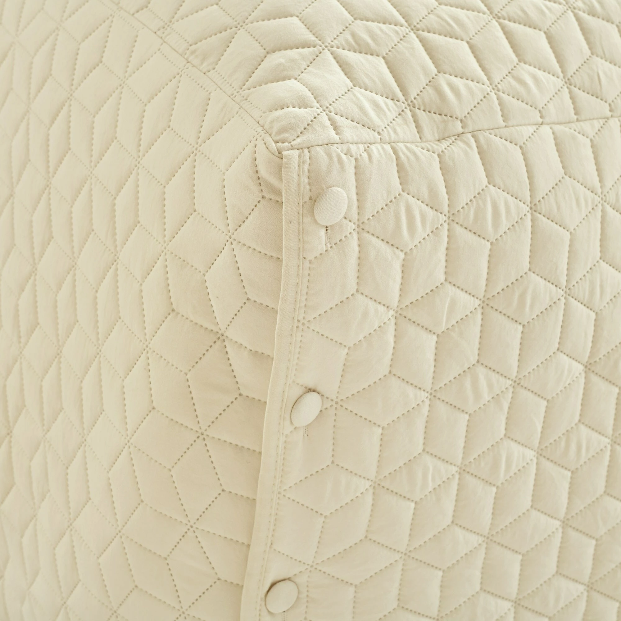 Coupon π Lush Decor French Country Geo Ruffle π Skirt 3-piece Bedspread Set White π 6 Coupon π Lush Decor French Country Geo Ruffle π Skirt 3-piece Bedspread Set White π - Image 6