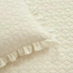 Coupon π Lush Decor French Country Geo Ruffle π Skirt 3-piece Bedspread Set White π 27 Coupon π Lush Decor French Country Geo Ruffle π Skirt 3-piece Bedspread Set White π -Lush Decor Shop Lush Decor French Country Geo Ruffle Skirt 3 Piece Bedspread Set 69a85018 7d2b 4e5e 96c7 733843118b87