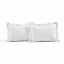 Coupon π Lush Decor French Country Geo Ruffle π Skirt 3-piece Bedspread Set White π 25 Coupon π Lush Decor French Country Geo Ruffle π Skirt 3-piece Bedspread Set White π -Lush Decor Shop Lush Decor French Country Geo Ruffle Skirt 3 Piece Bedspread Set 83e883f8 7a15 4856 8d5b a62f09682922