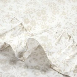 Wholesale 🎉 Lush Decor Garden Of Flowers Ruffle Sheet Set Neutral 😉 -Lush Decor Shop Lush Decor Garden Of Flowers Ruffle Sheet Set 14