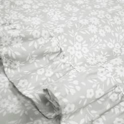 Wholesale 🎉 Lush Decor Garden Of Flowers Ruffle Sheet Set Neutral 😉 -Lush Decor Shop Lush Decor Garden Of Flowers Ruffle Sheet Set 9