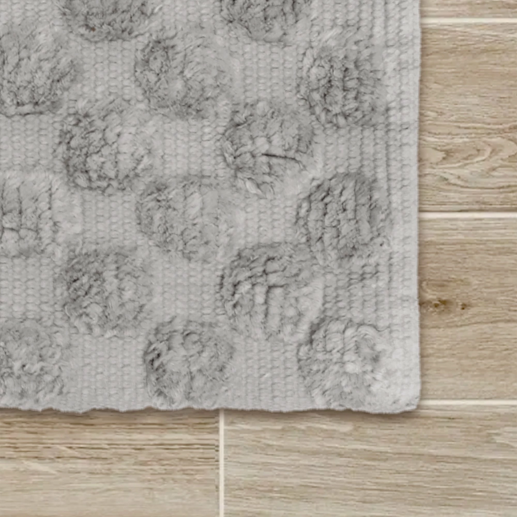 Budget 𧨠Lush Decor Gigi Bath Rug π― 5 Budget 𧨠Lush Decor Gigi Bath Rug π― - Image 5
