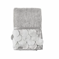 Budget 💯 Lush Decor Gigi Fingertip Bath Towel - 12'' X 18'' 🧨 -Lush Decor Shop Lush Decor Gigi Fingertip Bath Towel 3