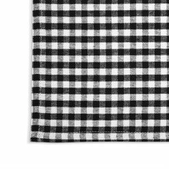 Best Sale 𧨠Lush Decor Gingham Check Yarn Dyed Napkin, 4-Pack - 18" X 18" π 12 Best Sale 𧨠Lush Decor Gingham Check Yarn Dyed Napkin, 4-Pack - 18" X 18" π -Lush Decor Shop Lush Decor Gingham Check Yarn Dyed Napkin2C 4 Pack 5