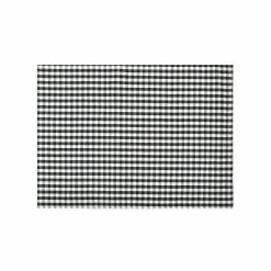 New 🛒 Lush Decor Gingham Check Yarn Dyed Placemat (Set Of 4) - 14" X 19" 🥰 -Lush Decor Shop Lush Decor Gingham Check Yarn Dyed Placemat2C 4 Pack 3