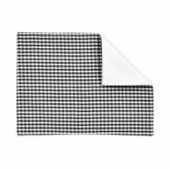 New 🛒 Lush Decor Gingham Check Yarn Dyed Placemat (Set Of 4) - 14" X 19" 🥰 -Lush Decor Shop Lush Decor Gingham Check Yarn Dyed Placemat2C 4 Pack 5